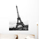 paris'er eiffelturm Wall Decal