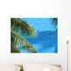 Fins Lagoon Wall Decal