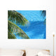 Fins Lagoon Wall Decal
