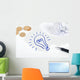 Idea Wall Mural
