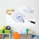 Idea Wall Mural