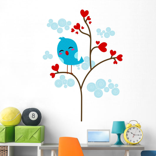 Loveless Lovebird