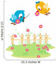 Lovebird Courtship