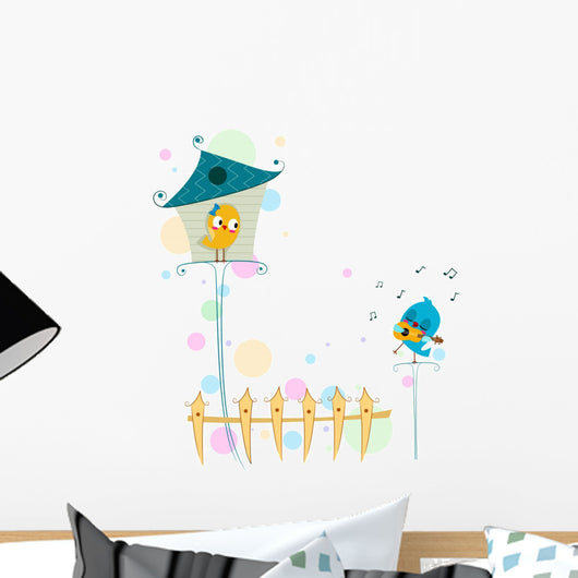 Lovebird Serenade