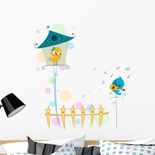 Lovebird Serenade
