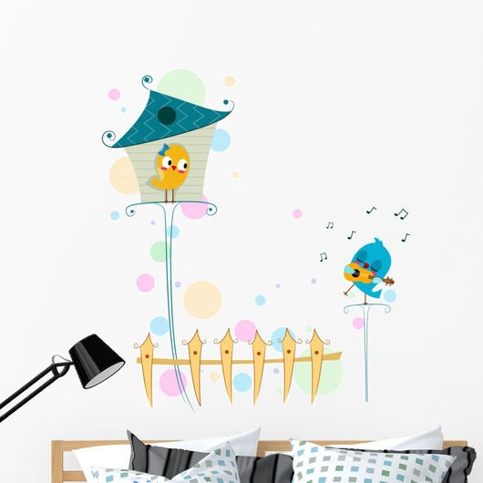 Lovebird Serenade