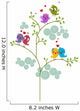 Lovebirds Tree