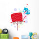 Lovebird Sending Mail