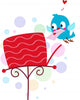 Lovebird Sending Mail