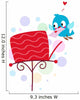 Lovebird Sending Mail