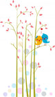 Lovebirds Tree