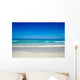 Beach Scenario Wall Decal