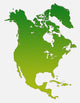Map North and Central