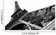 Pariser Eiffelturm Wall Decal