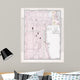 Color Street City Map