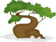 Tree Wall Mural