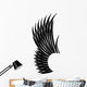 Wings Wall Mural