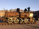 Old Train Engine