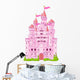 Magic Princess Castle Wall Decal