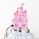Magic Princess Castle Wall Decal