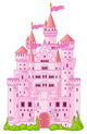 Magic Princess Castle Wall Decal