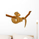 Snake Wall Decal