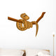 Snake Wall Decal