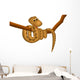 Snake Wall Decal