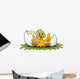 Easter Chick Birth Wall Mural