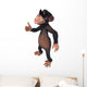 Singe Cool Wall Decal