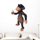 Singe Cool Wall Decal