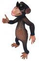 Singe Cool Wall Decal
