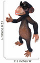 Singe Cool Wall Decal