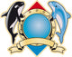 Orca Dolphin and Porthole