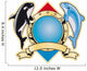 Orca Dolphin and Porthole
