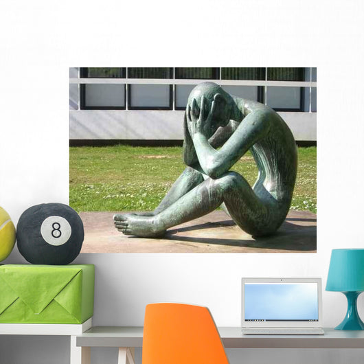 Thinkers Wall Decal