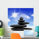 Zen Concept with Stones