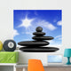 Zen Concept with Stones