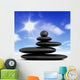 Zen Concept with Stones