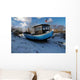 Winterruhe Wall Decal