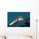 Mountain Peak Wall Decal Design 2