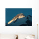 Mountain Peak Wall Decal Design 2