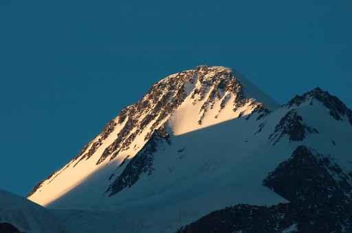 Mountain Peak Wall Decal Design 2