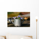 Watering Can Child Wall Decal