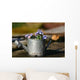 Watering Can Child Wall Decal