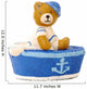 baby bear card Wall Decal
