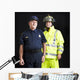 Men Who Serve Wall Decal