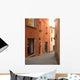 Village Street Wall Decal
