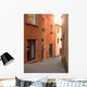Village Street Wall Decal