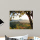 From Hill Wall Decal
